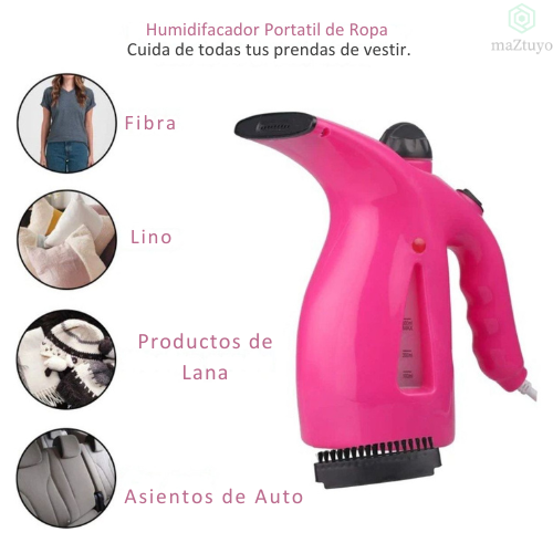 SteamPro™ Plancha a Vapor