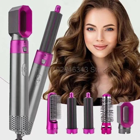 ProStyle 5™ CEPILLO SECADOR 5 EN 1