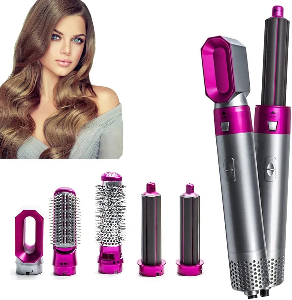 ProStyle 5™ CEPILLO SECADOR 5 EN 1