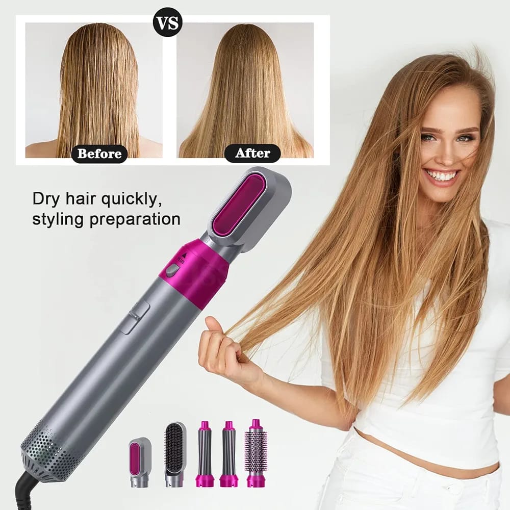 ProStyle 5™ CEPILLO SECADOR 5 EN 1