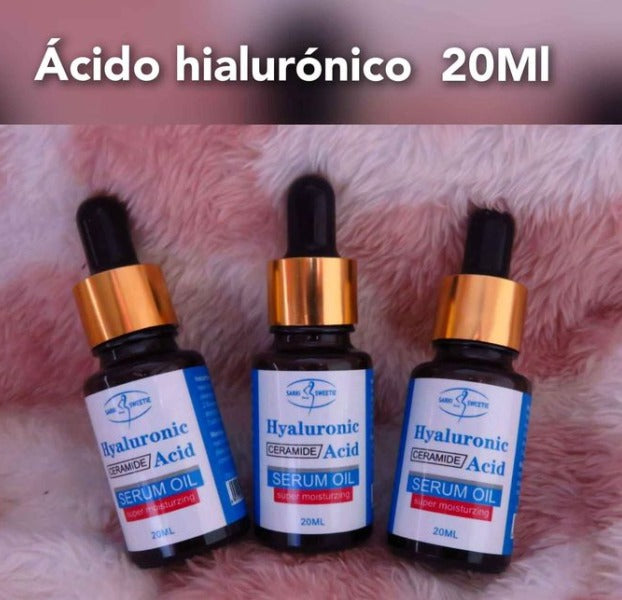 Serum Ácido Hialurónico Ceramida
