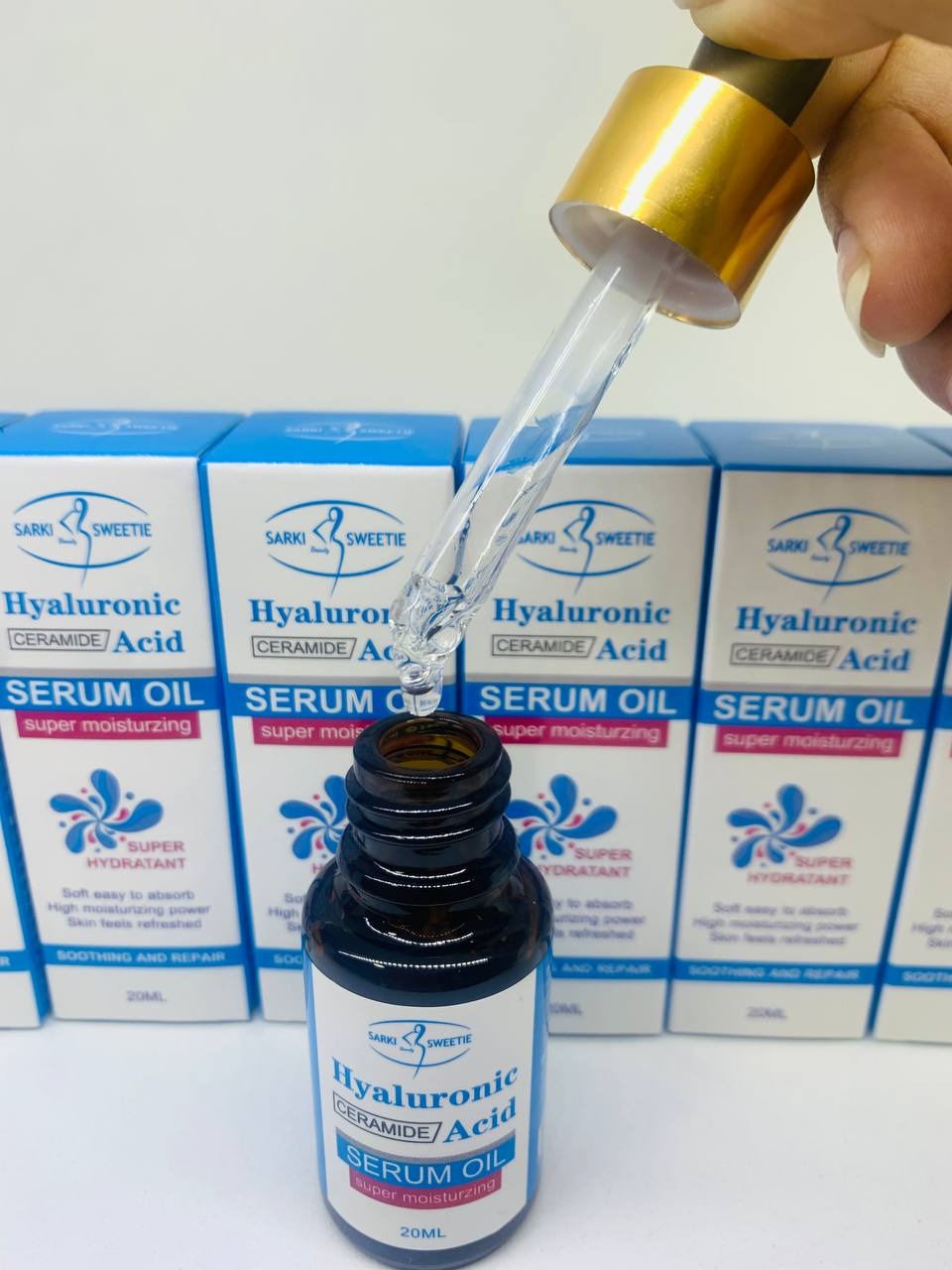 Serum Ácido Hialurónico Ceramida