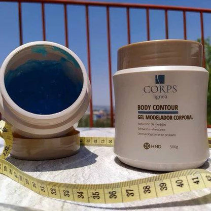 CORPS GEL MOLDEADOR