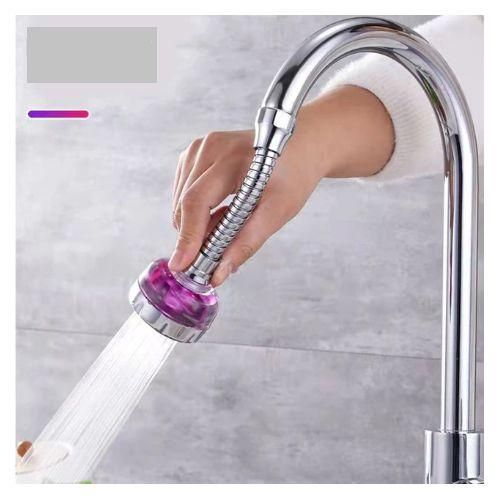 BOQUILLA ROCIADOR DE GRIFO GIRATORIO