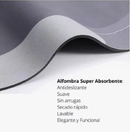 MatPro™  COMBO TAPETES ABSORBENTES 3 productos