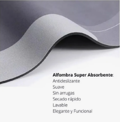 MatPro™  COMBO TAPETES ABSORBENTES 3 productos