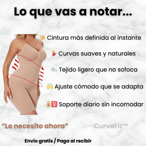 BODY MOLDEADOR DE FIGURA