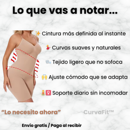 BODY MOLDEADOR DE FIGURA