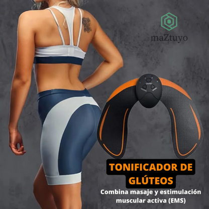 TushToner™  Tonificador y masajeador de glúteos