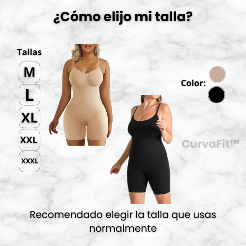 BODY MOLDEADOR DE FIGURA