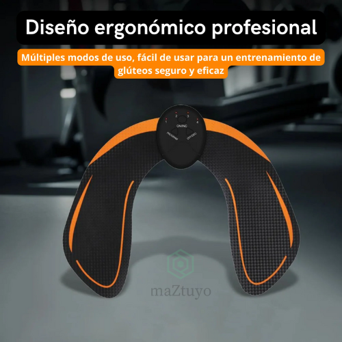 TushToner™  Tonificador y masajeador de glúteos
