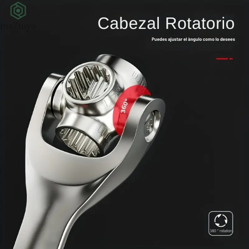 OneTool™  LLAVE 48 EN 1 MULTIFUNCIONAL