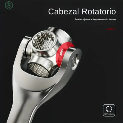 OneTool™  LLAVE 48 EN 1 MULTIFUNCIONAL