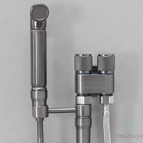 BidetGo™ Cabezal de ducha Para Inodoro.