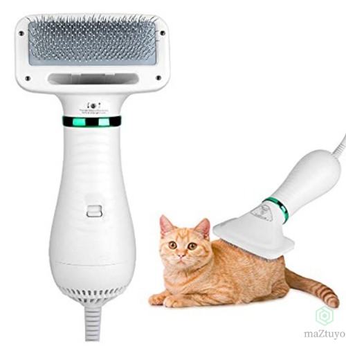 PetDryBrush™  CEPILLO SECADOR PARA MASCOTAS