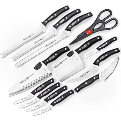 ChefMaster™  SET DE CUCHILLOS X13