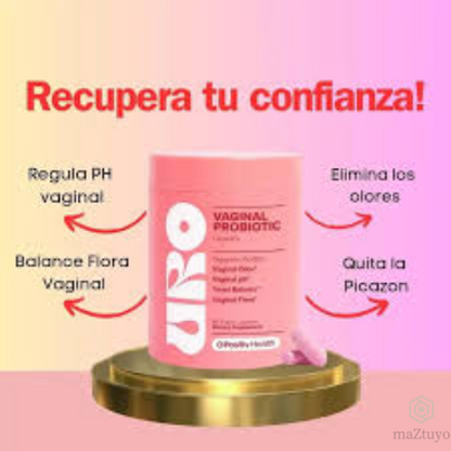 HerBalance™  URO Vaginal Probiotic