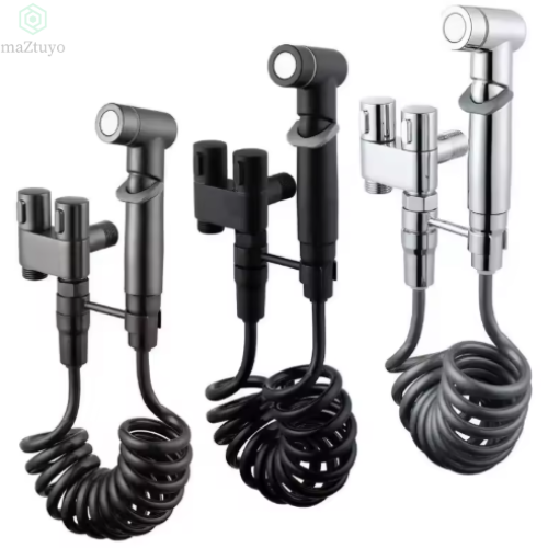 BidetGo™ Cabezal de ducha Para Inodoro.