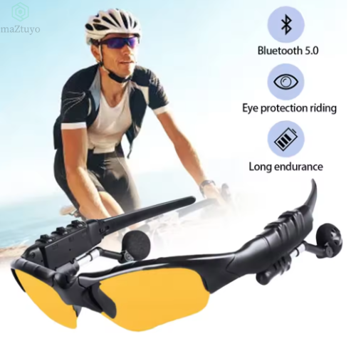 EchoLens™ GAFAS BLUETOOTH