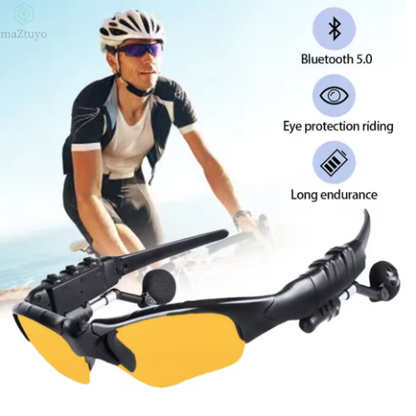 EchoLens™ GAFAS BLUETOOTH