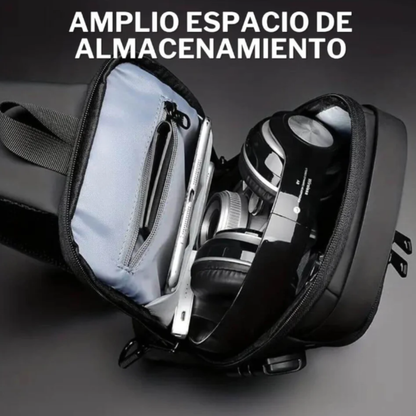 SafeBag™ Bolso Antirrobos.