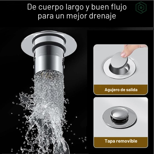 SinkGuard™  Filtro De Drenaje De Fregadero
