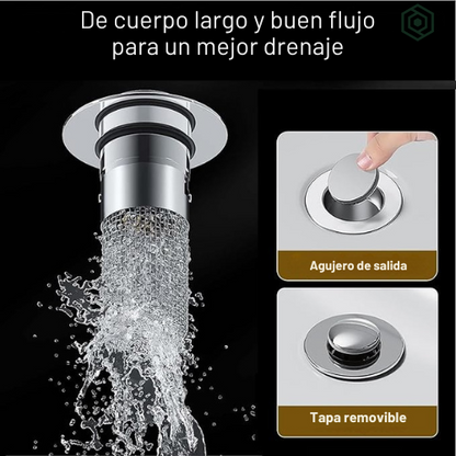 SinkGuard™  Filtro De Drenaje De Fregadero