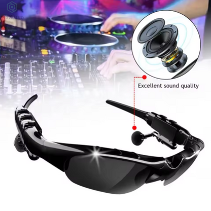 EchoLens™ GAFAS BLUETOOTH