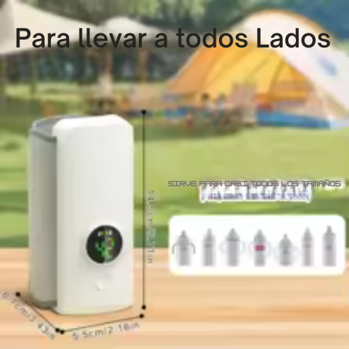 Calentador De Biberones