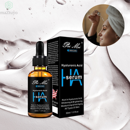 DermUp™   Set Serum Faciales x3 Vitamina C-AH-R