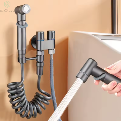 BidetGo™ Cabezal de ducha Para Inodoro.
