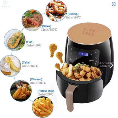 AirChef™ FREIDORA DE AIRE 6 LITROS