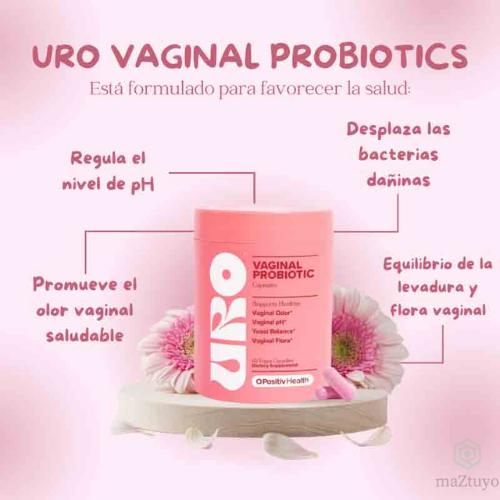 HerBalance™  URO Vaginal Probiotic