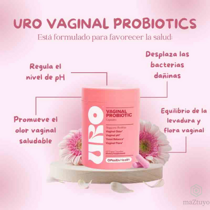 HerBalance™  URO Vaginal Probiotic