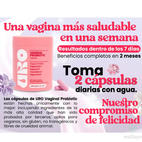 HerBalance™  URO Vaginal Probiotic