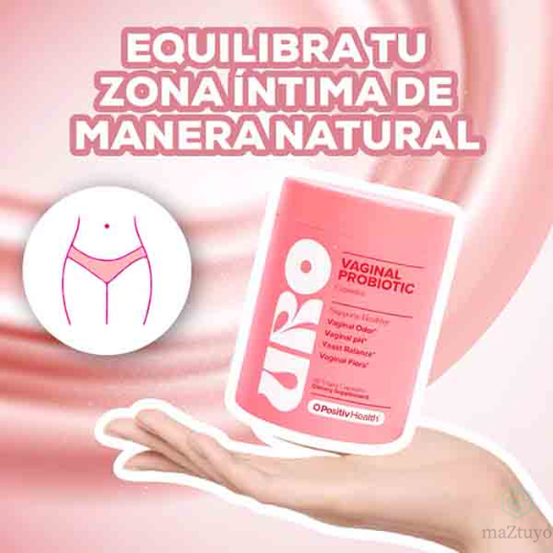 HerBalance™  URO Vaginal Probiotic