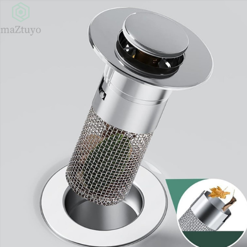 SinkGuard™  Filtro De Drenaje De Fregadero