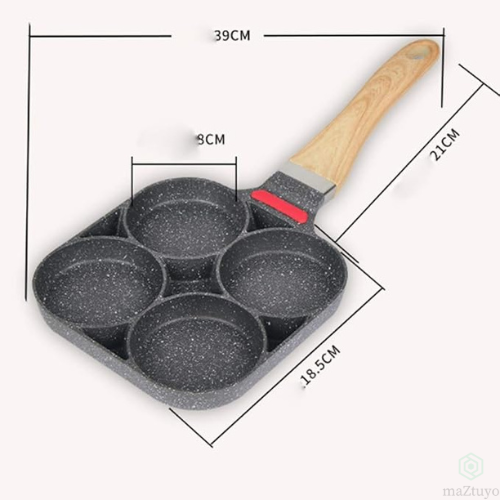 FourChef™  SARTEN ANTIADHERENTE 4 EN 1