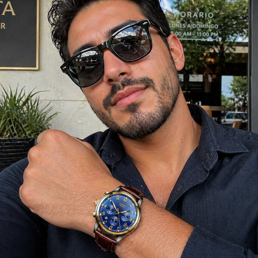 Lige™ Reloj para Hombres