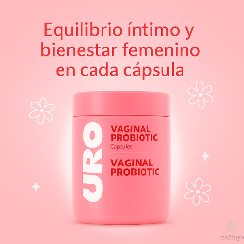 HerBalance™  URO Vaginal Probiotic