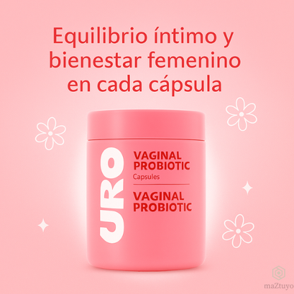 HerBalance™  URO Vaginal Probiotic