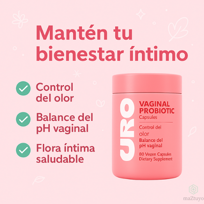 HerBalance™  URO Vaginal Probiotic
